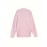 Plus Size - Women'S Asymmetrical V-Neck Geometric Sweater - Soft Pastel Winter Pullover with Trim, Cozy Casual Sweater for Everyday & Semi-Formal Outfits, Relaxed Fit Layering Piece, Easy-Care Durable Design